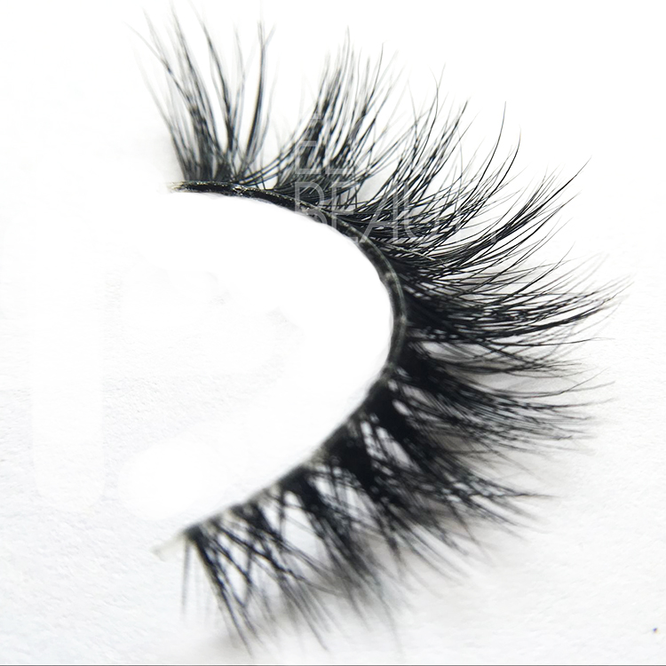 Love mink 3D longer thicker eyelashes can be reusable ES18